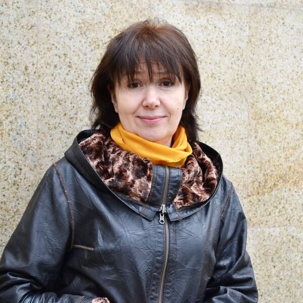 Паук Антонина Александровна